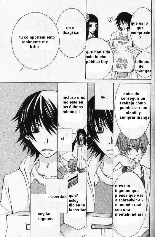 Junjo Romantica (2002) - Capítulo 48 - Página 28 - LectorTMOo