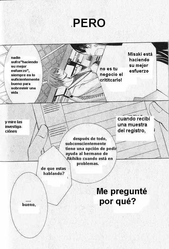 Junjo Romantica (2002) - Capítulo 48 - Página 29 - LectorTMOo