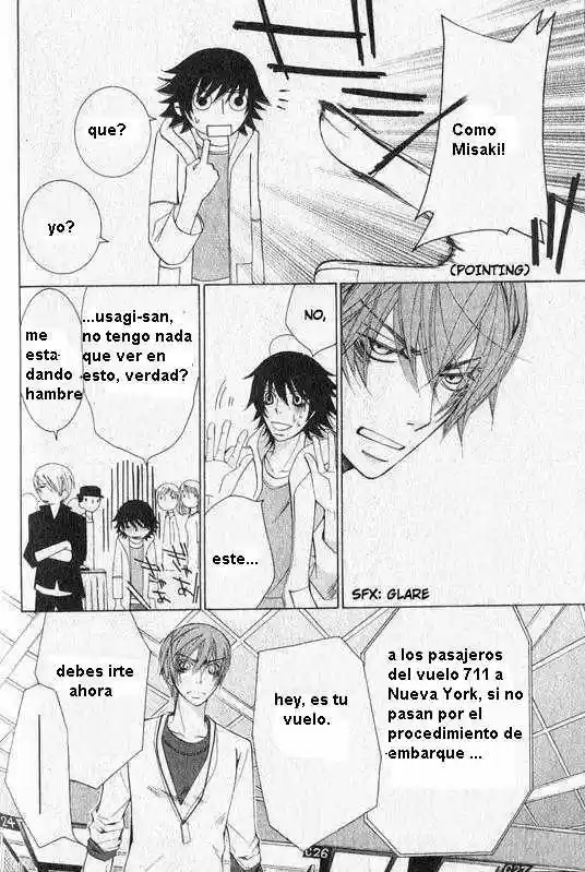 Junjo Romantica (2002) - Capítulo 48 - Página 33 - LectorTMOo