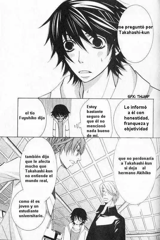 Junjo Romantica (2002) - Capítulo 48 - Página 36 - LectorTMOo
