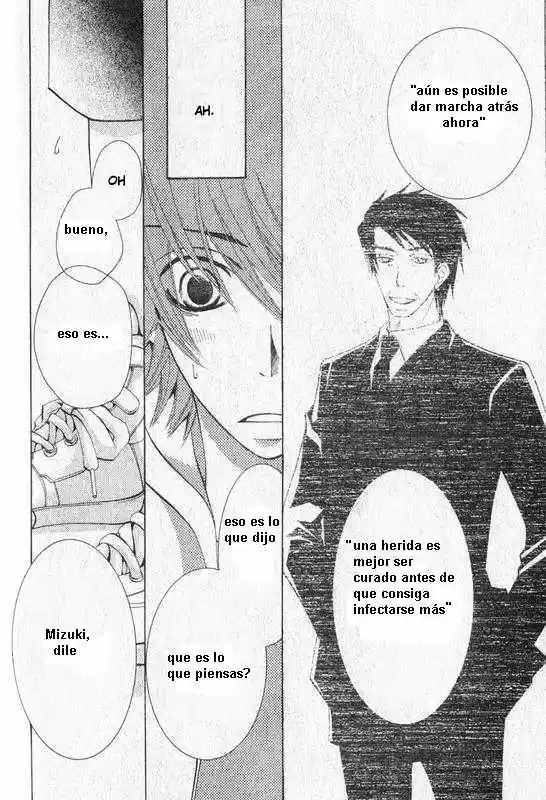 Junjo Romantica (2002) - Capítulo 48 - Página 37 - LectorTMOo