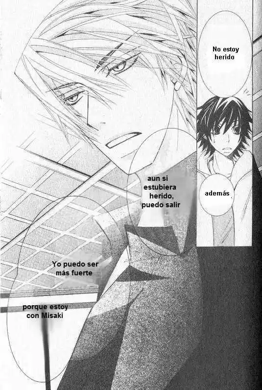 Junjo Romantica (2002) - Capítulo 48 - Página 38 - LectorTMOo