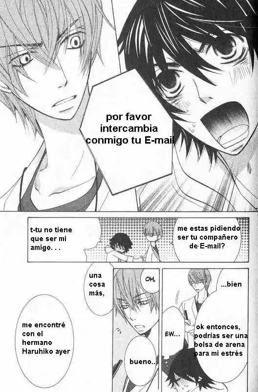 Junjo Romantica (2002) - Capítulo 48 - Página 40 - LectorTMOo
