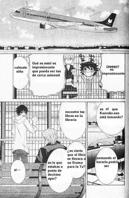 Junjo Romantica (2002) - Capítulo 48 - Página 42 - LectorTMOo