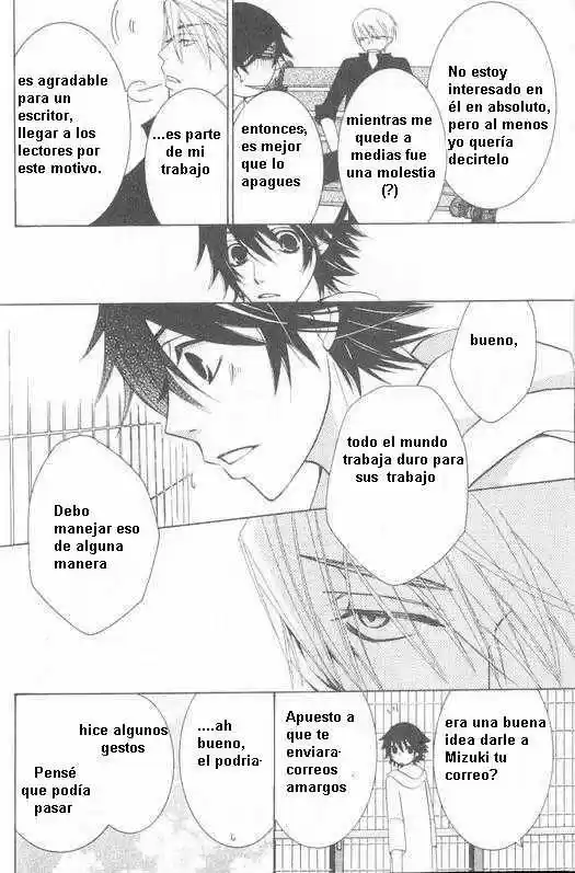 Junjo Romantica (2002) - Capítulo 48 - Página 43 - LectorTMOo
