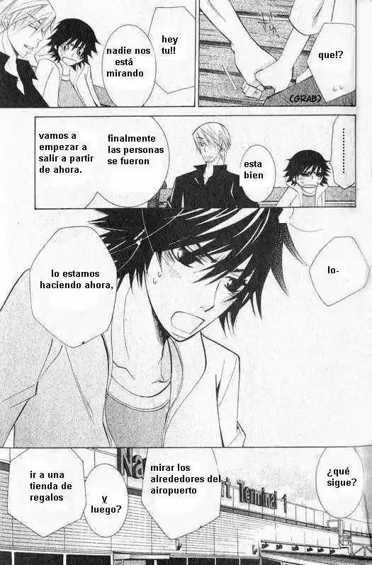 Junjo Romantica (2002) - Capítulo 48 - Página 50 - LectorTMOo