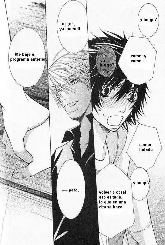 Junjo Romantica (2002) - Capítulo 48 - Página 51 - LectorTMOo