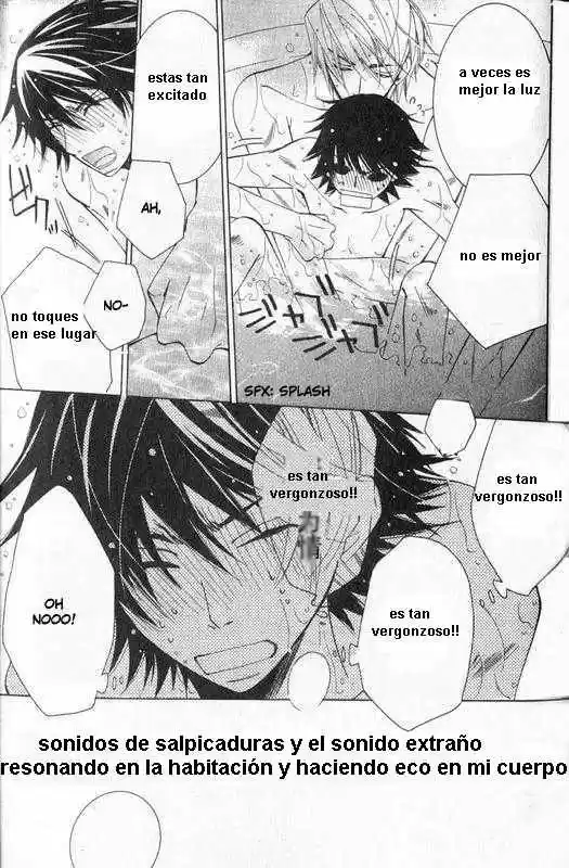 Junjo Romantica (2002) - Capítulo 48 - Página 56 - LectorTMOo