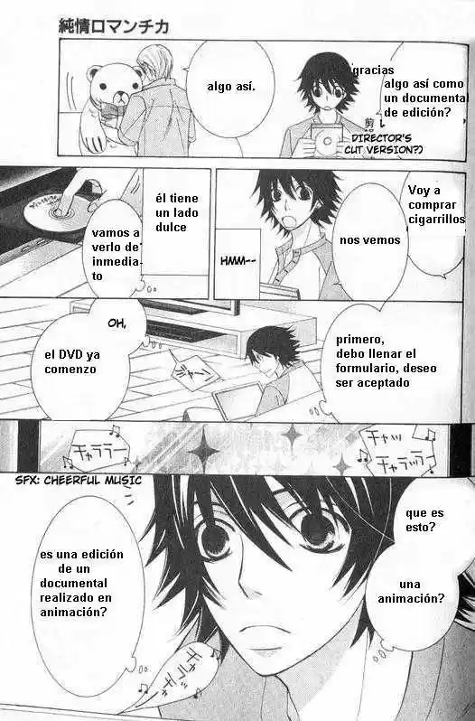Junjo Romantica (2002) - Capítulo 48 - Página 64 - LectorTMOo