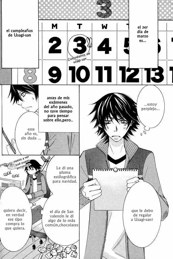Junjo Romantica (2002) - Capítulo 49 - Página 4 - LectorTMOo