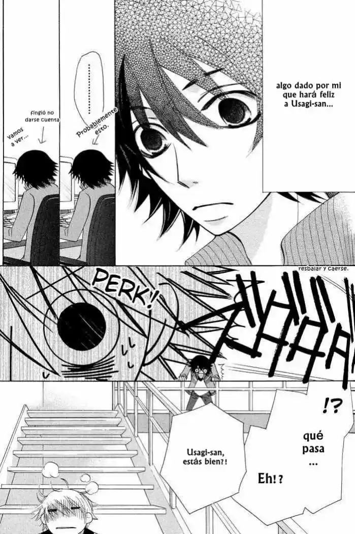 Junjo Romantica (2002) - Capítulo 49 - Página 5 - LectorTMOo