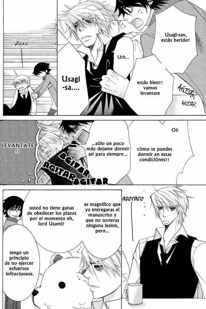 Junjo Romantica (2002) - Capítulo 49 - Página 6 - LectorTMOo