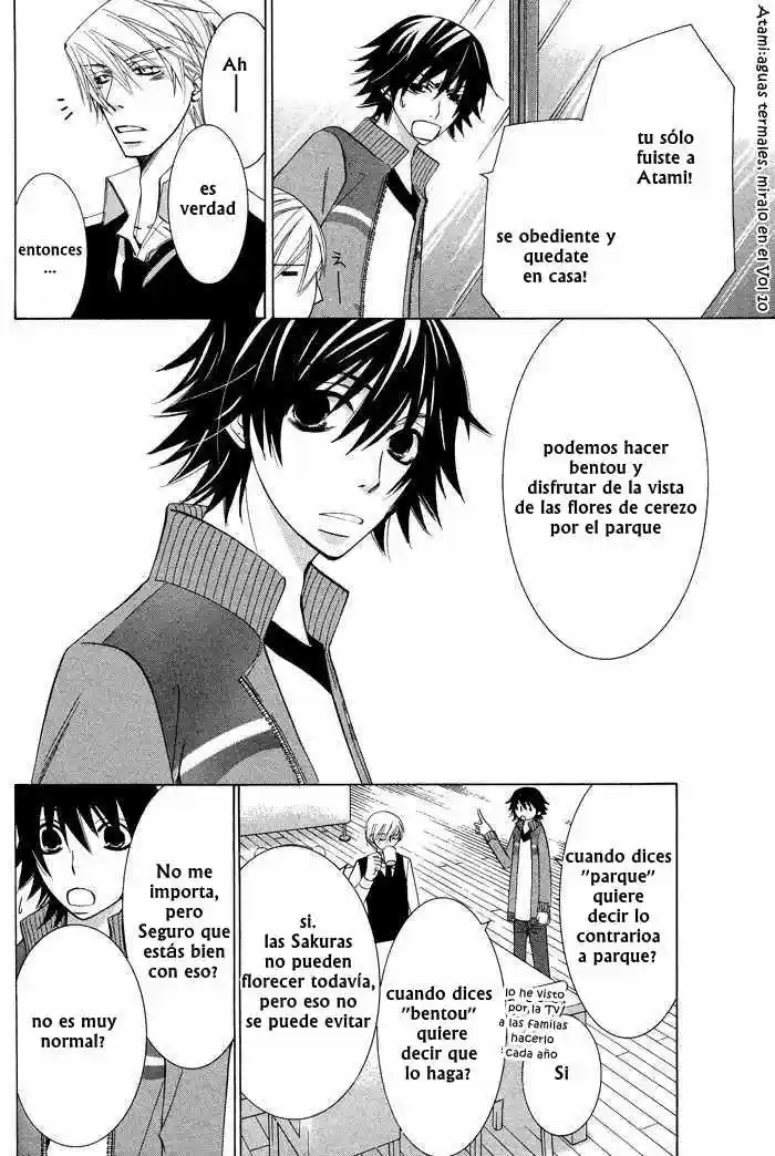 Junjo Romantica (2002) - Capítulo 49 - Página 8 - LectorTMOo