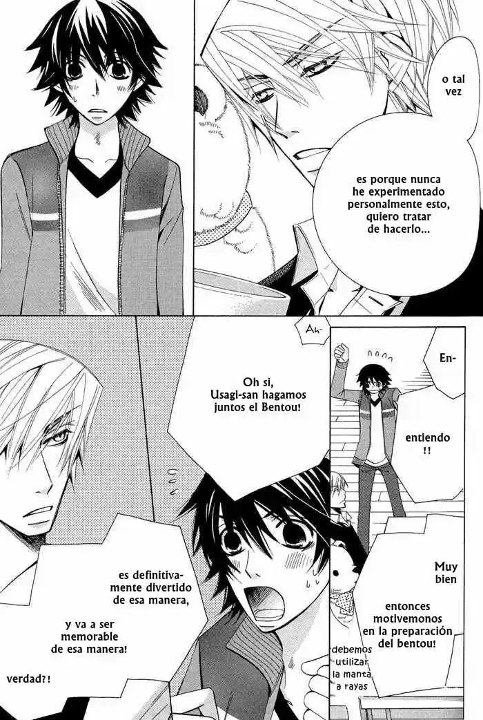 Junjo Romantica (2002) - Capítulo 49 - Página 9 - LectorTMOo