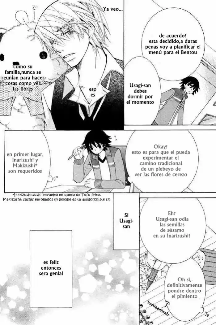 Junjo Romantica (2002) - Capítulo 49 - Página 10 - LectorTMOo