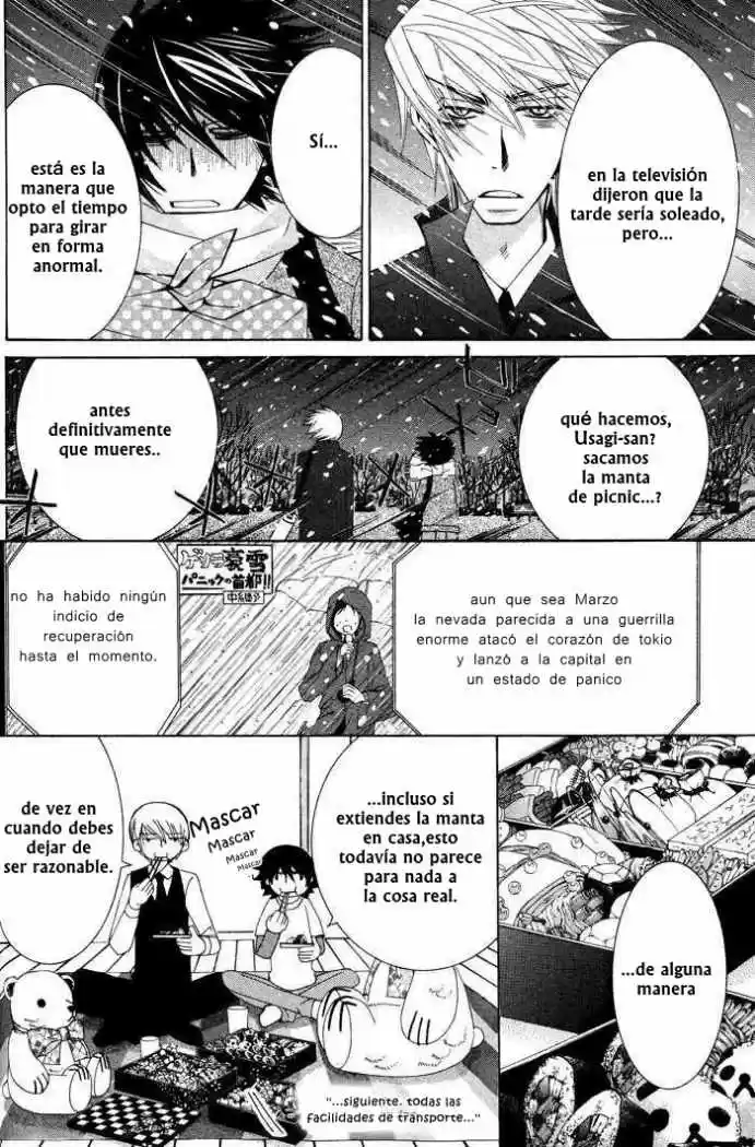 Junjo Romantica (2002) - Capítulo 49 - Página 14 - LectorTMOo