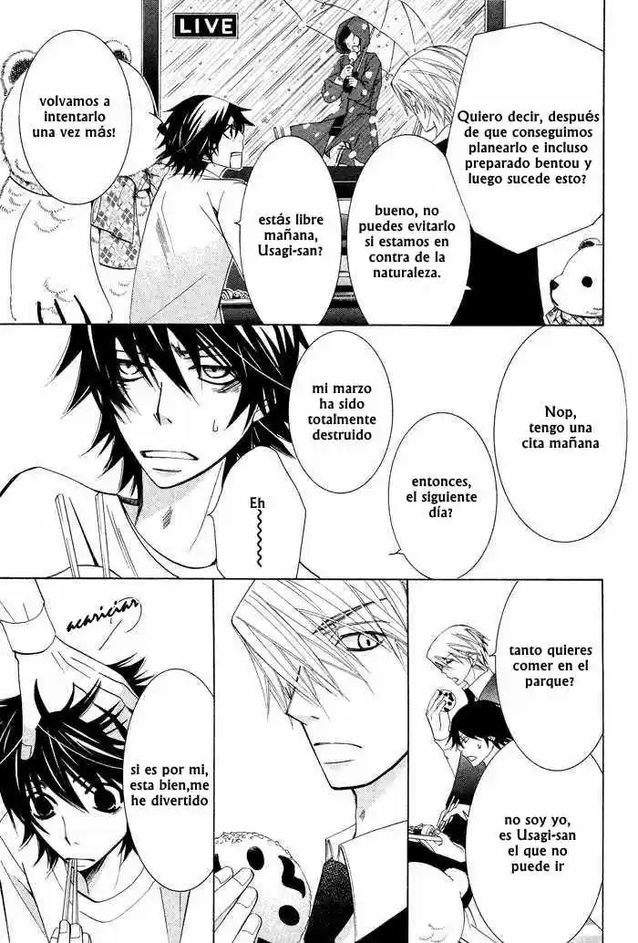 Junjo Romantica (2002) - Capítulo 49 - Página 15 - LectorTMOo
