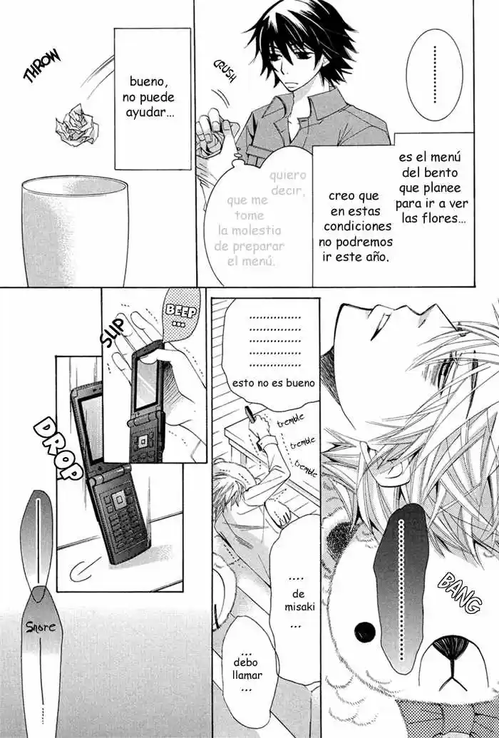 Junjo Romantica (2002) - Capítulo 50 - Página 5 - LectorTMOo