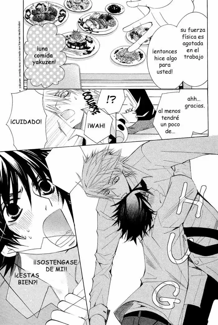 Junjo Romantica (2002) - Capítulo 50 - Página 7 - LectorTMOo