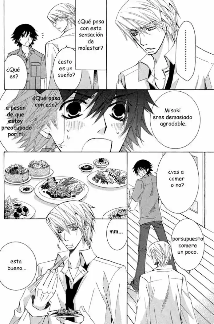 Junjo Romantica (2002) - Capítulo 50 - Página 8 - LectorTMOo