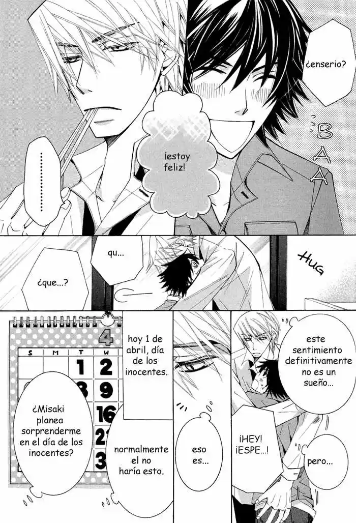 Junjo Romantica (2002) - Capítulo 50 - Página 9 - LectorTMOo