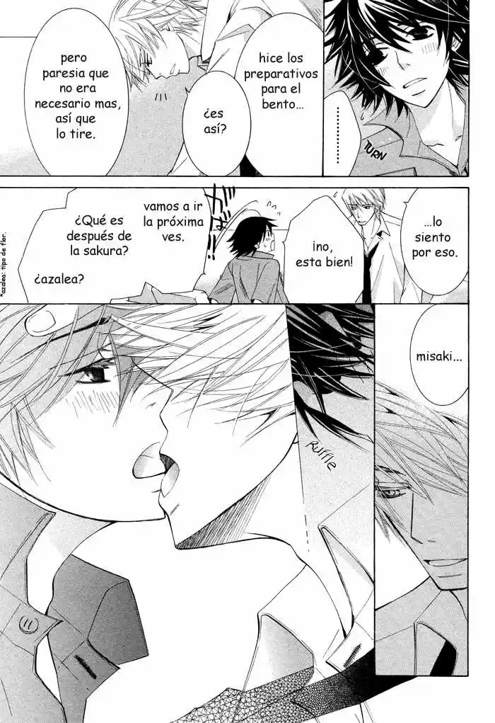 Junjo Romantica (2002) - Capítulo 50 - Página 11 - LectorTMOo