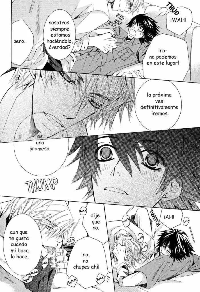 Junjo Romantica (2002) - Capítulo 50 - Página 12 - LectorTMOo