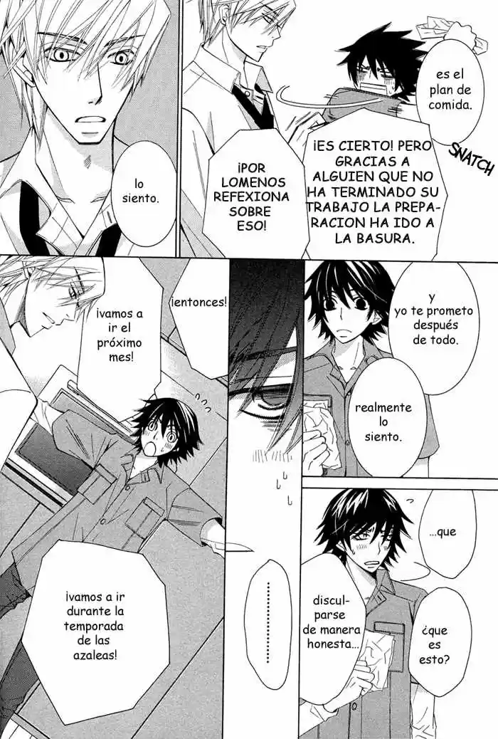 Junjo Romantica (2002) - Capítulo 50 - Página 16 - LectorTMOo