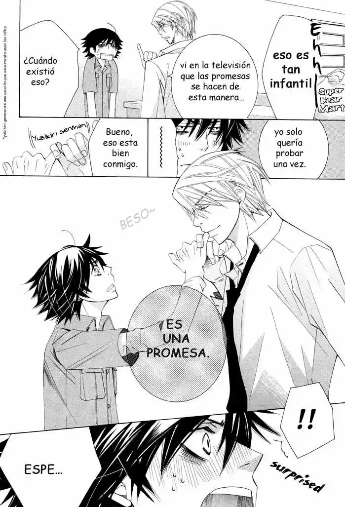 Junjo Romantica (2002) - Capítulo 50 - Página 18 - LectorTMOo