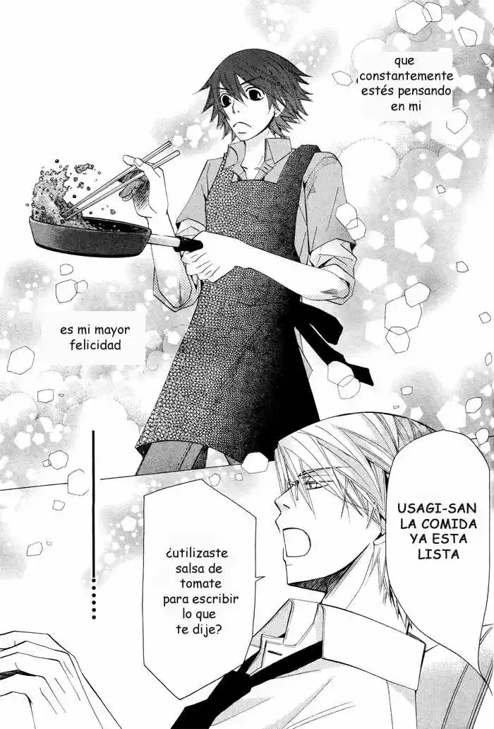 Junjo Romantica (2002) - Capítulo 50 - Página 21 - LectorTMOo