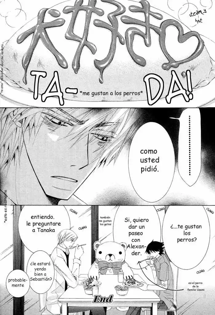 Junjo Romantica (2002) - Capítulo 50 - Página 22 - LectorTMOo