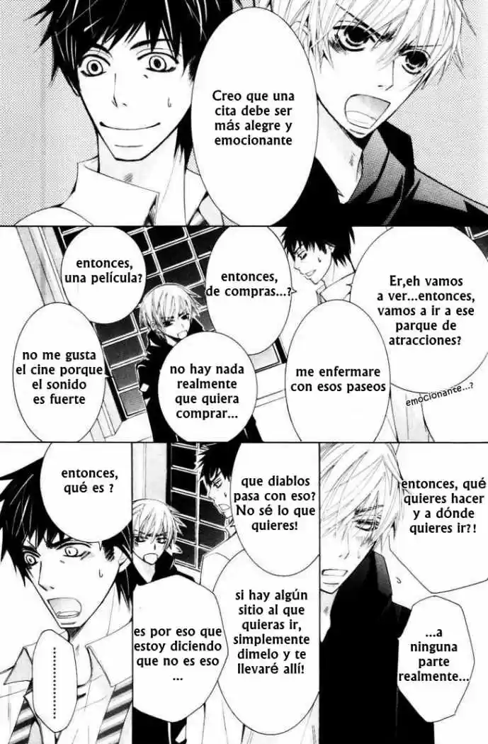 Junjo Romantica (2002) - Capítulo 51 - Página 5 - LectorTMOo