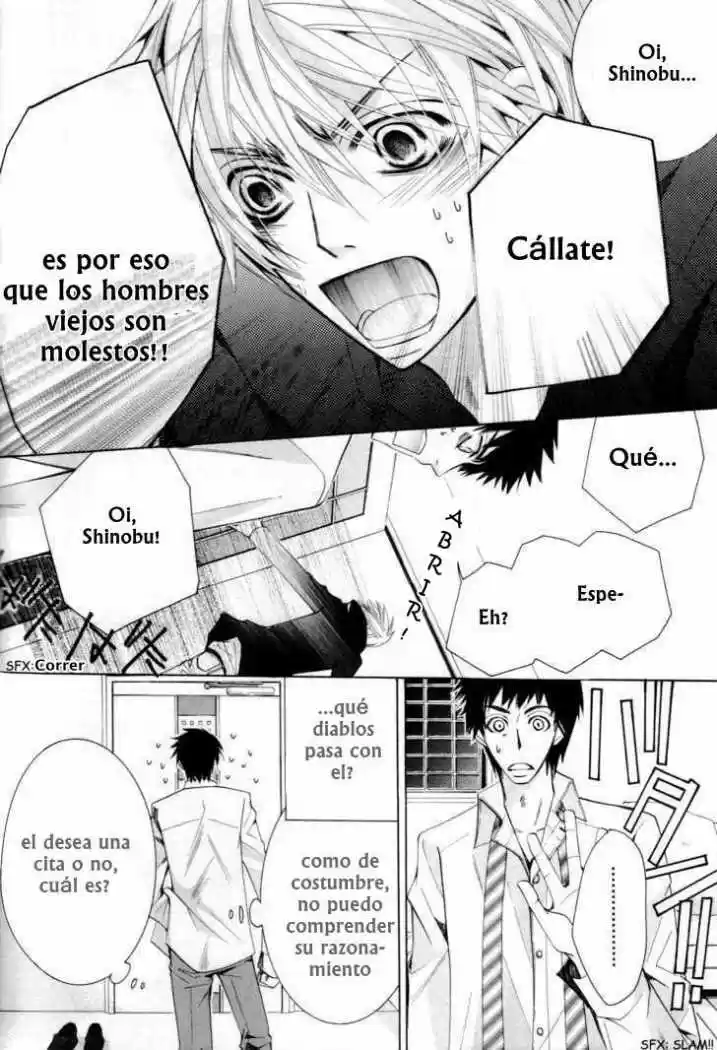 Junjo Romantica (2002) - Capítulo 51 - Página 6 - LectorTMOo