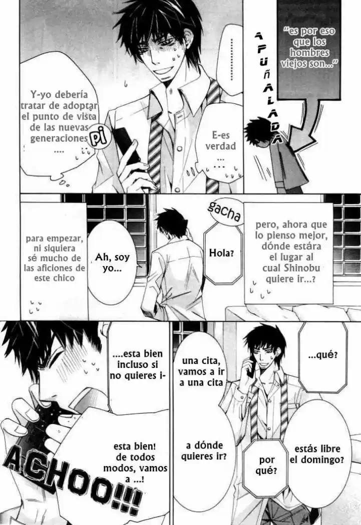 Junjo Romantica (2002) - Capítulo 51 - Página 8 - LectorTMOo