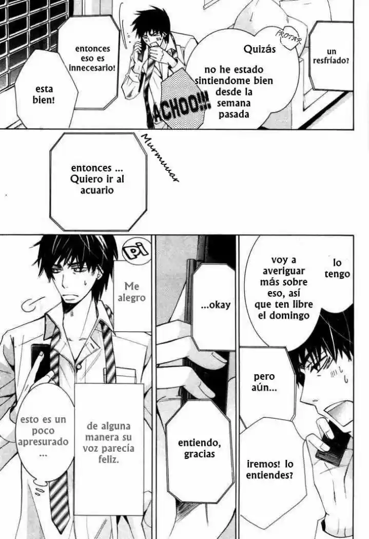 Junjo Romantica (2002) - Capítulo 51 - Página 9 - LectorTMOo