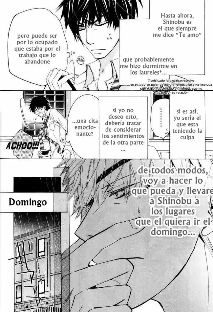 Junjo Romantica (2002) - Capítulo 51 - Página 10 - LectorTMOo