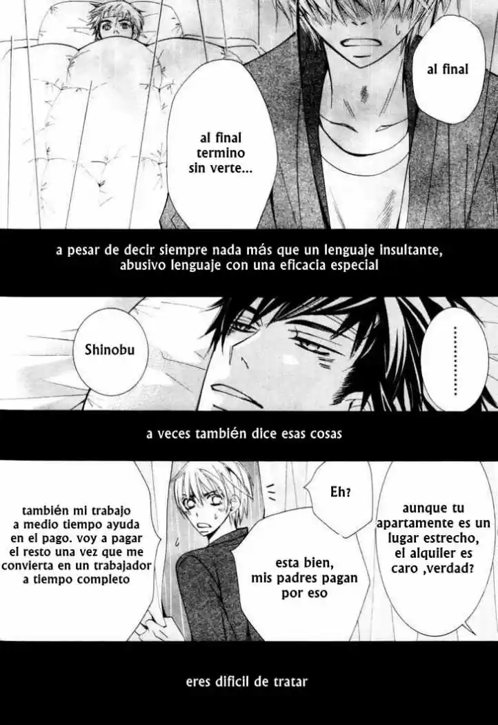Junjo Romantica (2002) - Capítulo 51 - Página 14 - LectorTMOo
