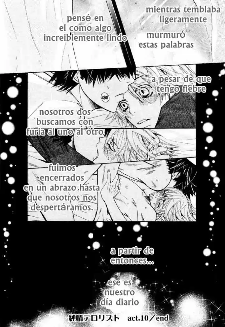 Junjo Romantica (2002) - Capítulo 51 - Página 18 - LectorTMOo