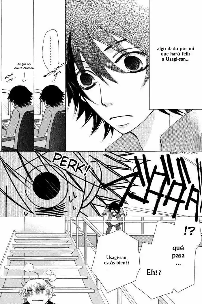 Junjo Romantica (2002) - Capítulo 52.5 - Página 5 - LectorTMOo