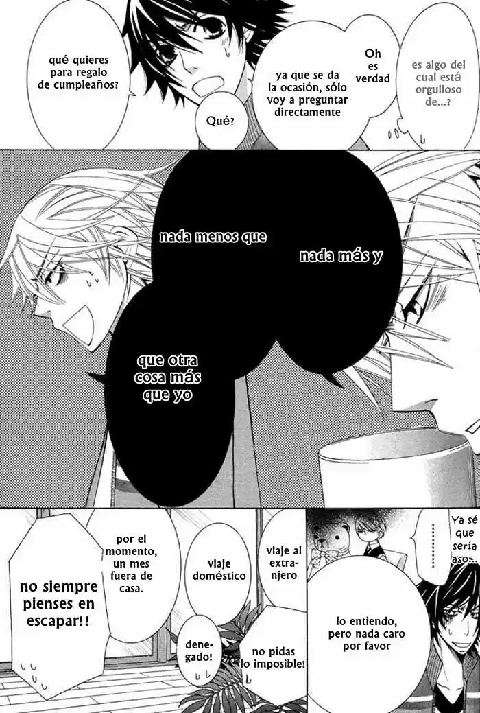 Junjo Romantica (2002) - Capítulo 52.5 - Página 7 - LectorTMOo