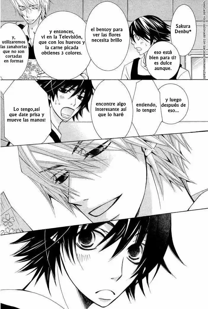 Junjo Romantica (2002) - Capítulo 52.5 - Página 12 - LectorTMOo