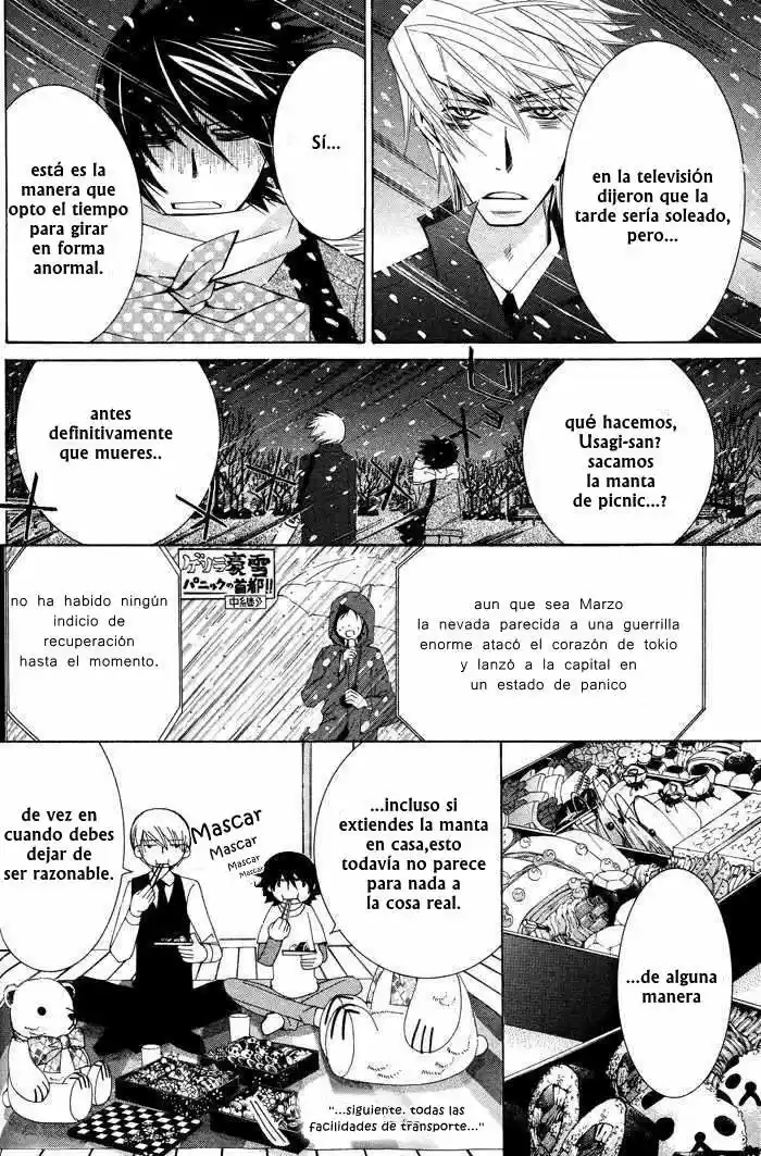 Junjo Romantica (2002) - Capítulo 52.5 - Página 14 - LectorTMOo