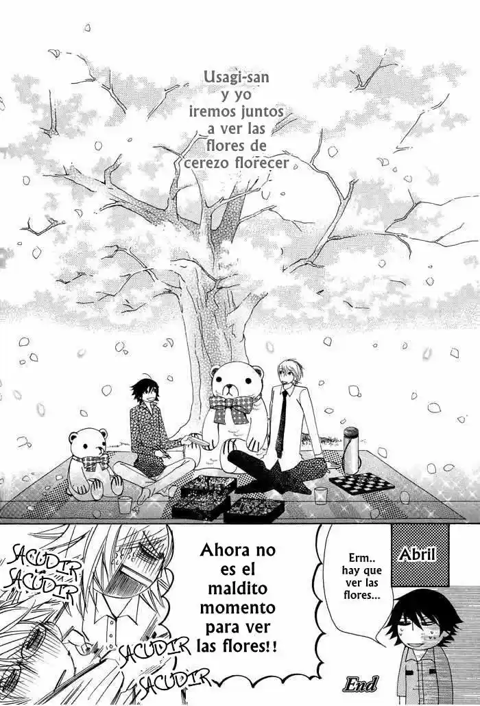 Junjo Romantica (2002) - Capítulo 52.5 - Página 20 - LectorTMOo