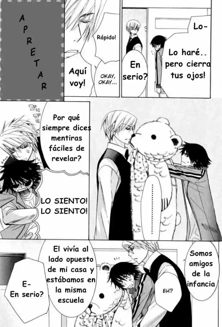 Junjo Romantica (2002) - Capítulo 53 - Página 3 - LectorTMOo