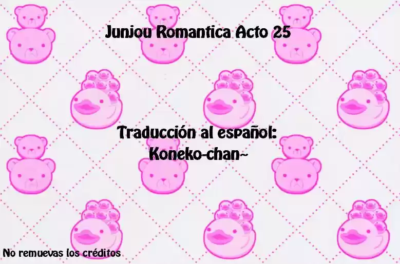 Junjo Romantica (2002) - Capítulo 55 - Página 1 - LectorTMOo