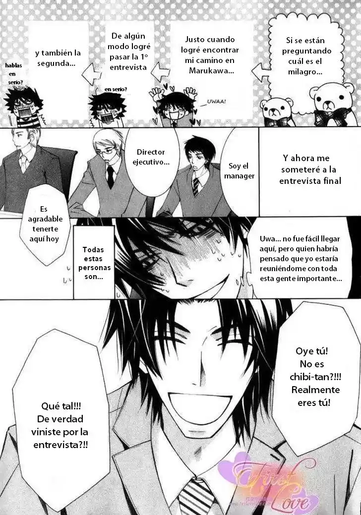 Junjo Romantica (2002) - Capítulo 55 - Página 4 - LectorTMOo