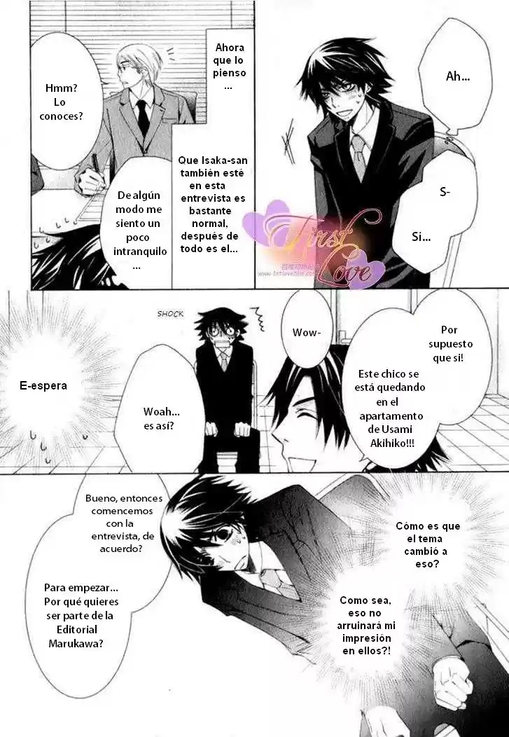 Junjo Romantica (2002) - Capítulo 55 - Página 5 - LectorTMOo