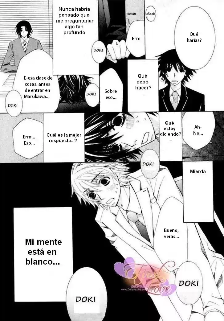 Junjo Romantica (2002) - Capítulo 55 - Página 8 - LectorTMOo
