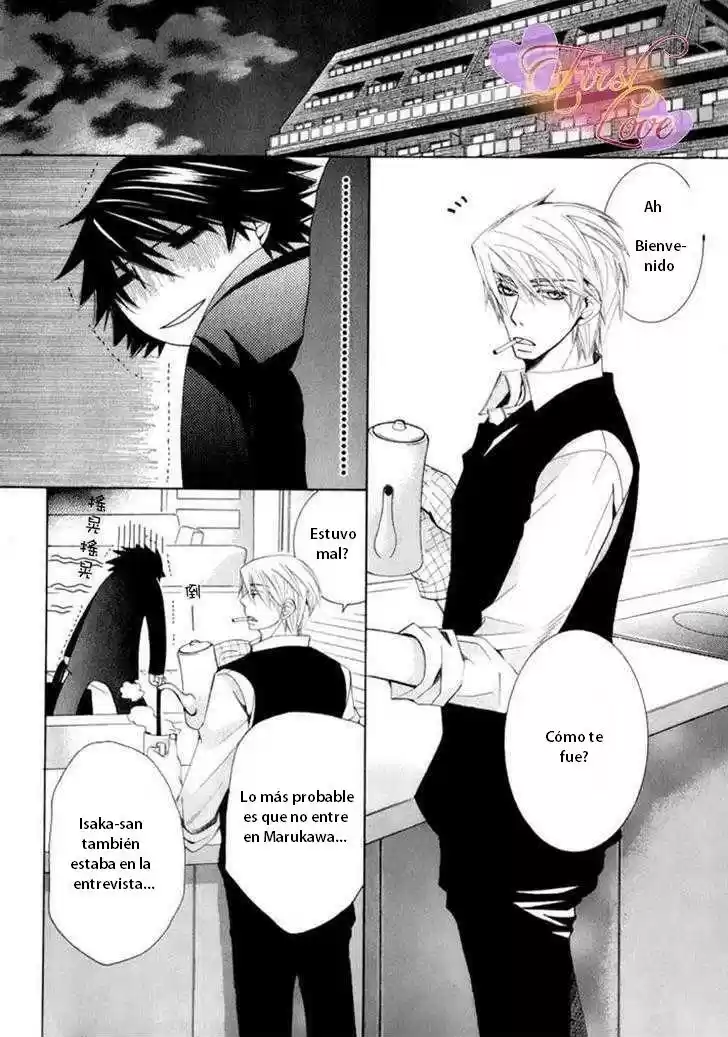 Junjo Romantica (2002) - Capítulo 55 - Página 11 - LectorTMOo
