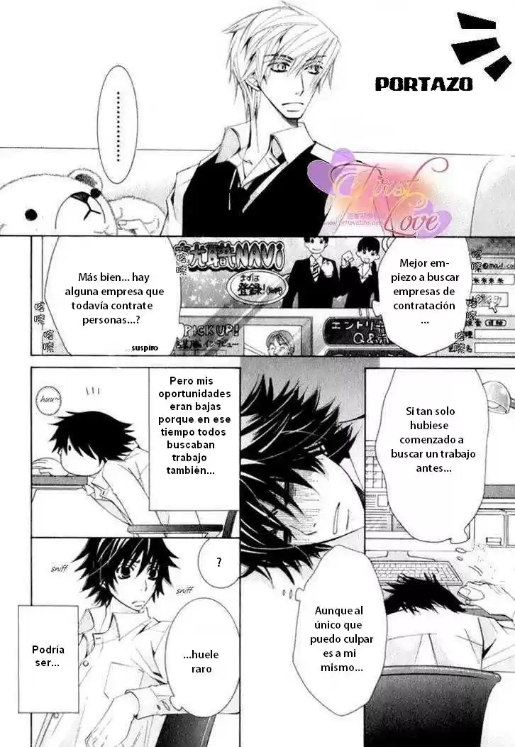 Junjo Romantica (2002) - Capítulo 55 - Página 13 - LectorTMOo